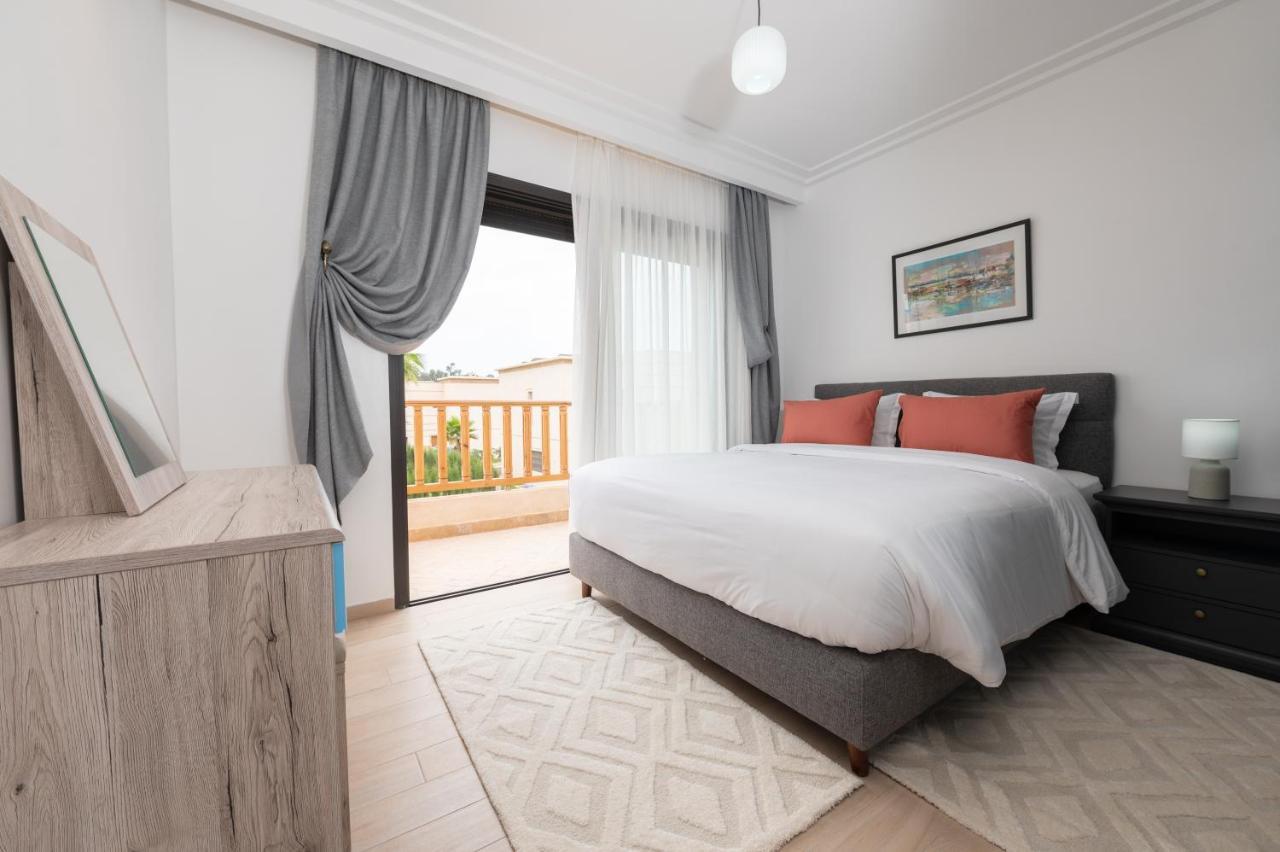 Villa 10 Palmeraie Golf Agadir Exterior photo