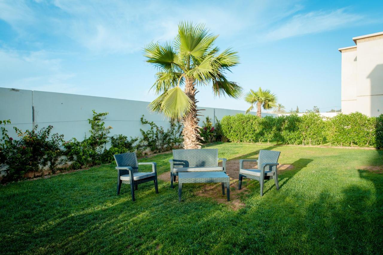 Villa 10 Palmeraie Golf Agadir Exterior photo