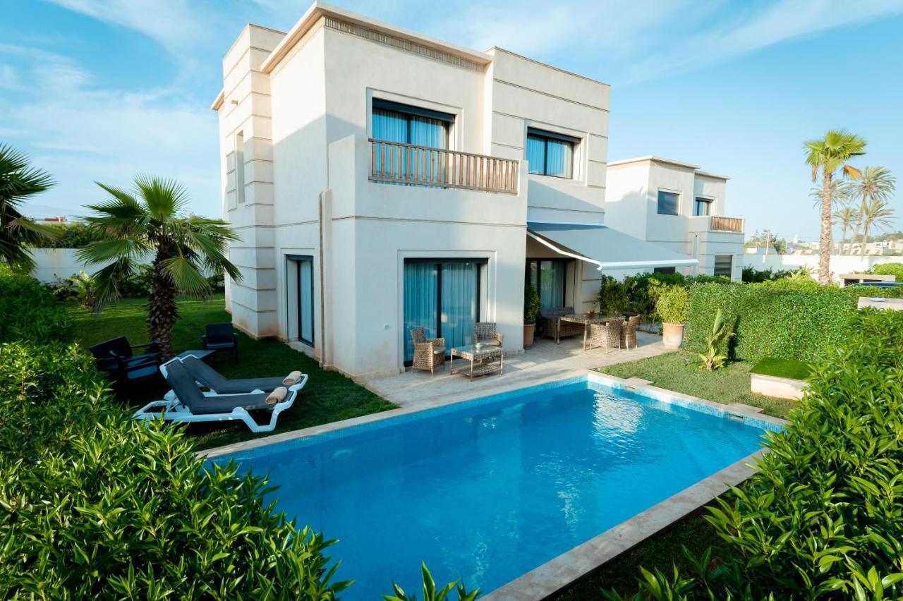 Villa 10 Palmeraie Golf Agadir Exterior photo